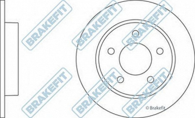 APEC BRAKING dk6229 -  